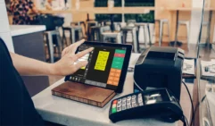 CBP DATA POS ACCESSORIES